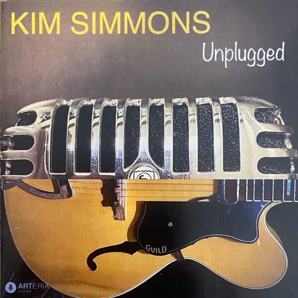 Kim Simmons - Unplugged (Descarga)